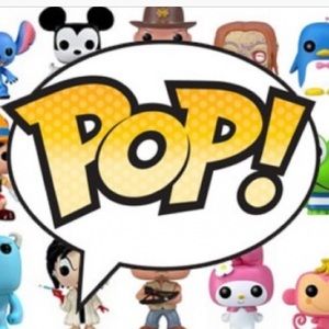 FUNKO POPS